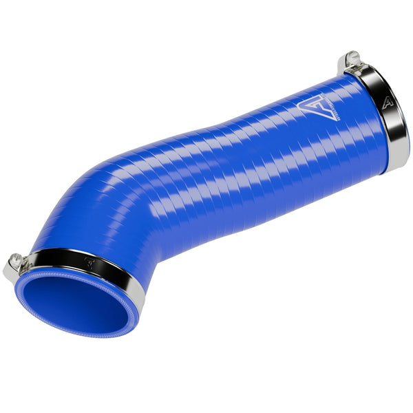 VOLVO XC90 XC70 S60 V70 Silicone Resonator Turbo Boost Charger Intake Pipe Auto Silicone Hoses