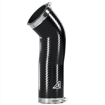VOLVO XC90 XC70 S60 V70 Silicone Resonator Turbo Boost Charger Intake Pipe - Silicone Hose UK