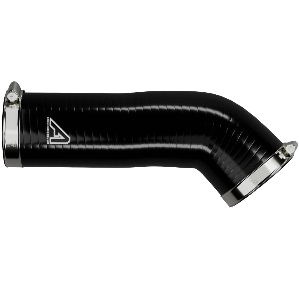 VOLVO XC90 XC70 S60 V70 Silicone Resonator Turbo Boost Charger Intake Pipe - Silicone Hose UK