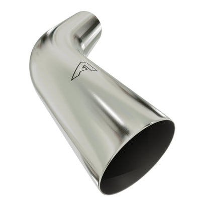 45 Degree Stainless Steel Elbow Metal Tubes Auto Silicone Hoses