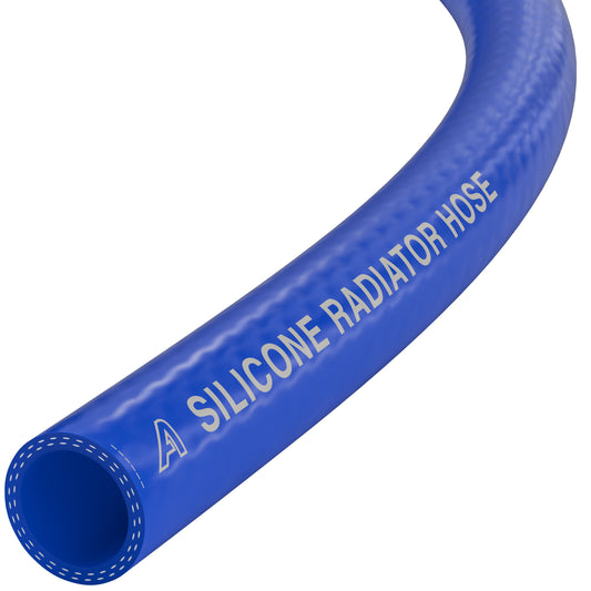 25mm ID Silicone Heater Radiator 2 Ply Hose Silicone Hose Auto Silicone Hoses 1 Metre Blue