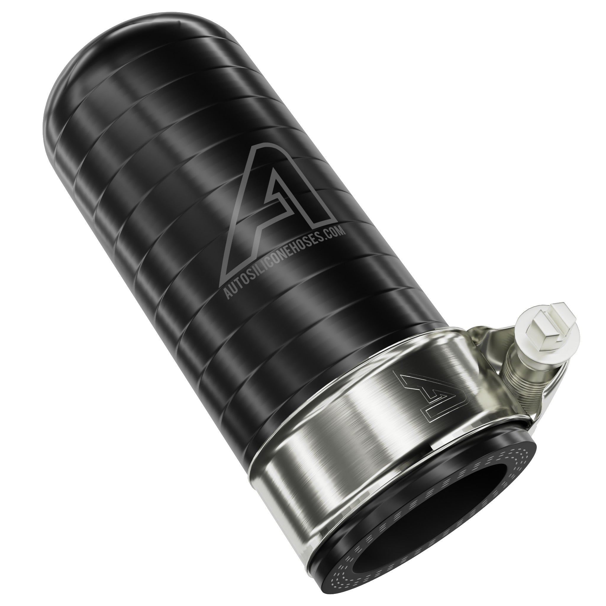 3 Ply Reinforced Silicone Blanking Cap Silicone Hose UK