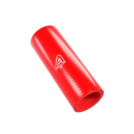 28mm ID Silicone Air & Water Hose Joiner Motor Vehicle Engine Parts Auto Silicone Hoses 50mm Red 