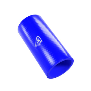 40mm ID Silicone Air & Water Hose Joiner Motor Vehicle Engine Parts Auto Silicone Hoses 50mm Blue 