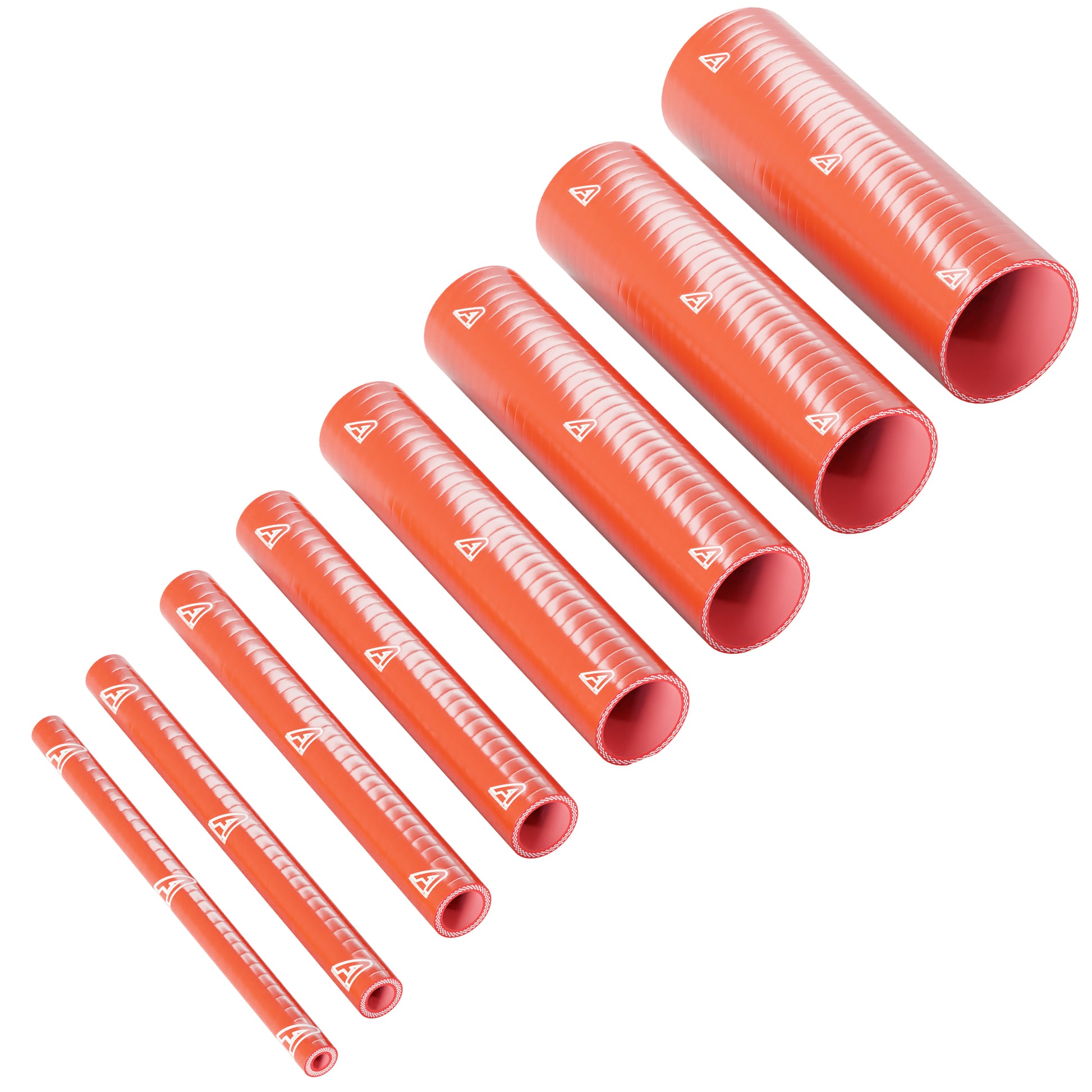 8mm ID Silicone Air & Water Hose Joiner Silicone Hose Auto Silicone Hoses