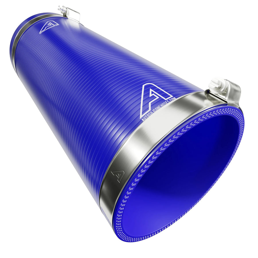 Vauxhall Vectra 2.0 DTI Silicone Turbo Intercooler Hose Upgrade &ndash; Blue