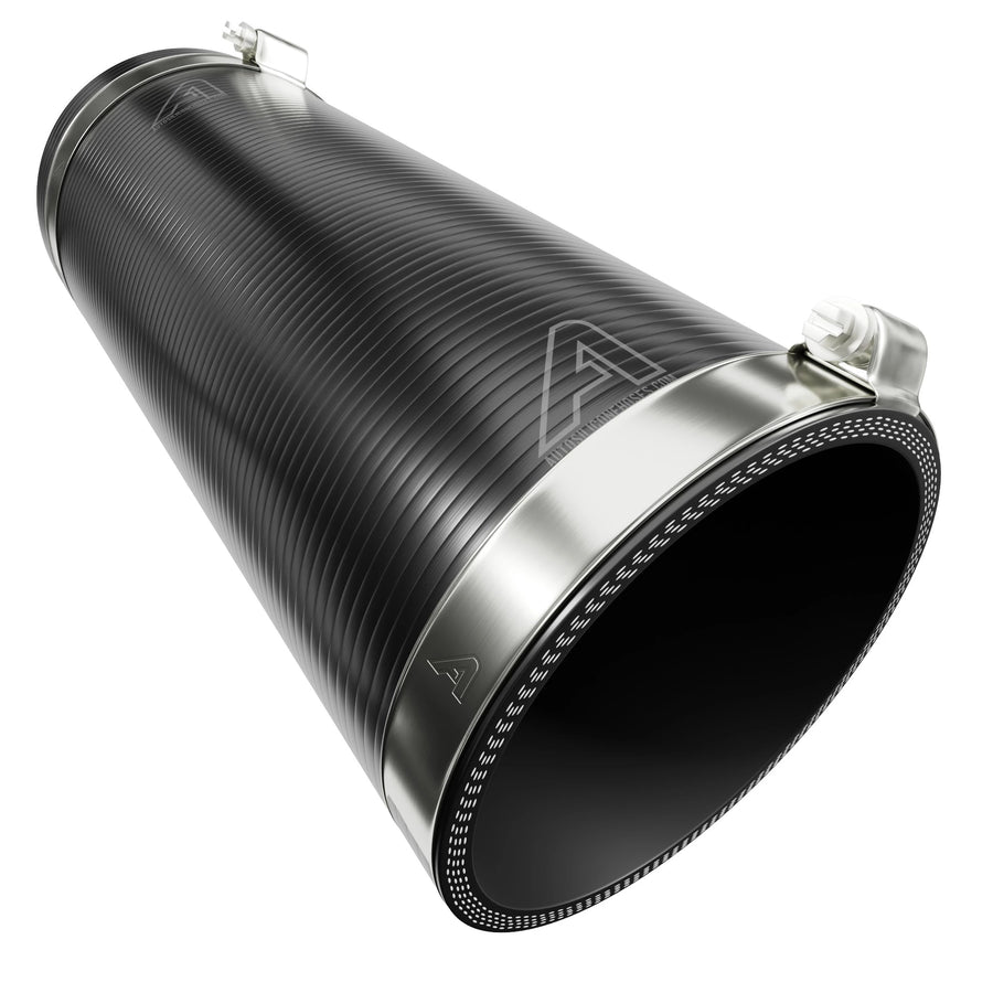 Vauxhall Vectra 2.0 DTI Silicone Turbo Intercooler Hose Upgrade &ndash; Black