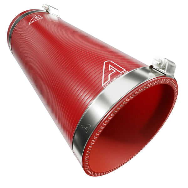 Vauxhall Vectra 2.0 DTI Silicone Turbo Intercooler Hose Upgrade Silicone Hose Auto Silicone Hoses Red