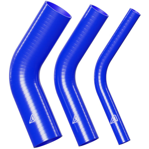 60 Degree Silicone Elbow Hose