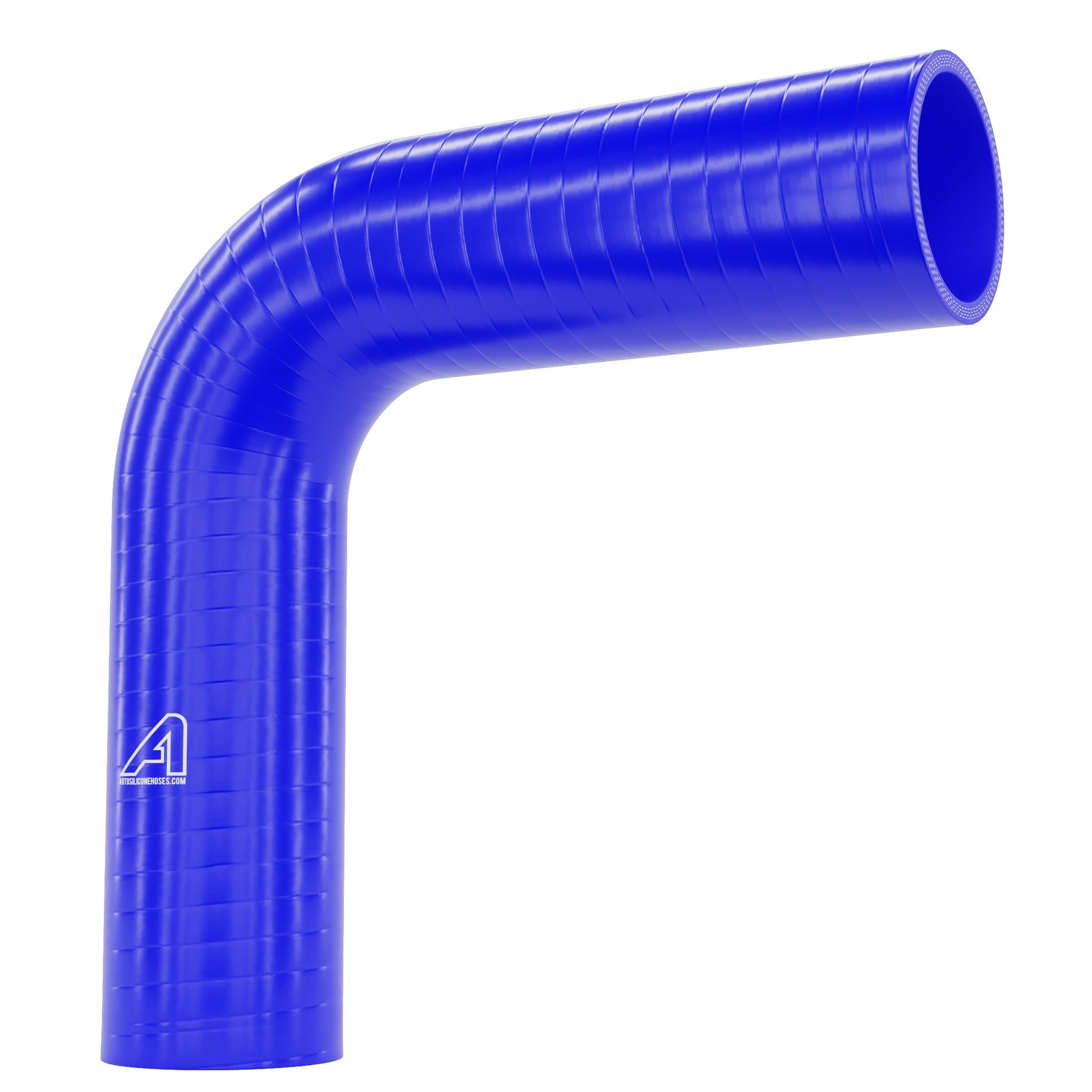 Volkswagen 1.9 TDI EGR Silicone Blanking Hose Fits PD130 PD150  Auto Silicone Hoses Blue No 