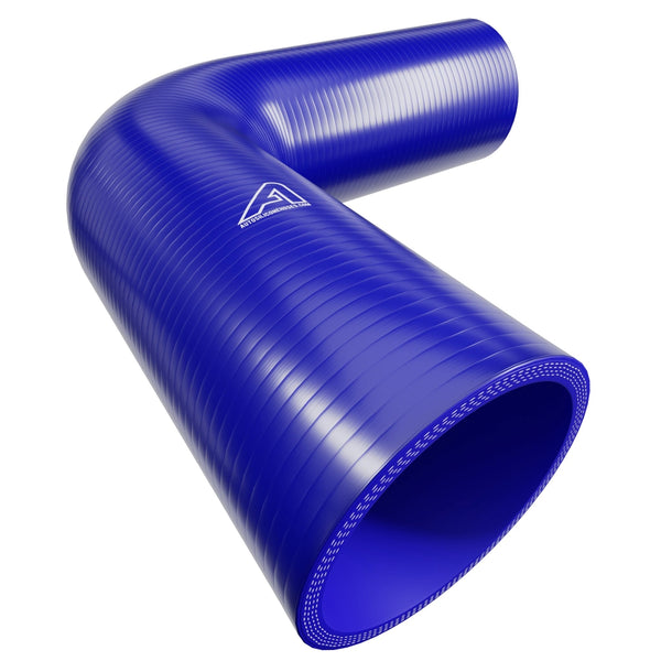 90 Degree Silicone Elbow Hose Silicone Hose Auto Silicone Hoses 6mm Blue