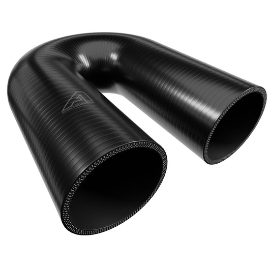 180 Degree Silicone Elbow Hose Motor Vehicle Engine Parts Auto Silicone Hoses   