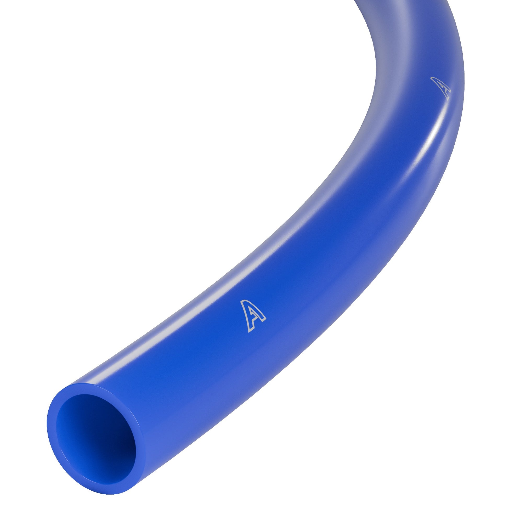 Silicone Vacuum Tubing Blue  Auto Silicone Hoses 10mm 1 Metre 