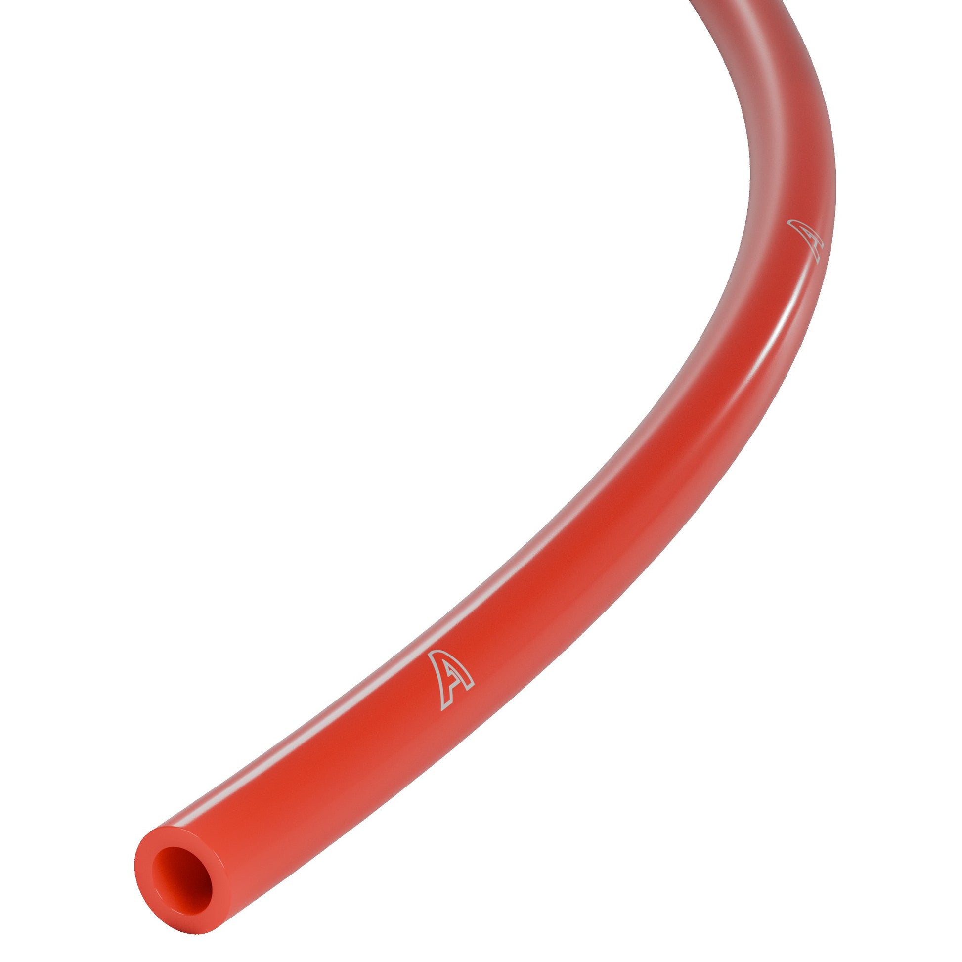 Silicone Vacuum Tubing Red  Auto Silicone Hoses 4mm 1 Metre 