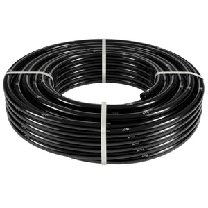 Silicone Vacuum Tubing Black  Auto Silicone Hoses   