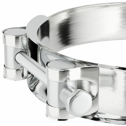 T Bolt Hose Clamp - 100 Pack Motor Vehicle Engine Parts Auto Silicone Hoses