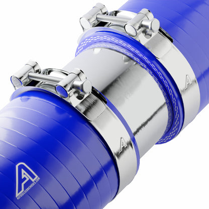 T Bolt Hose Clamp - 100 Pack Motor Vehicle Engine Parts Auto Silicone Hoses