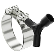 Plastic T-Bolt Driver Clips & Clamps Auto Silicone Hoses