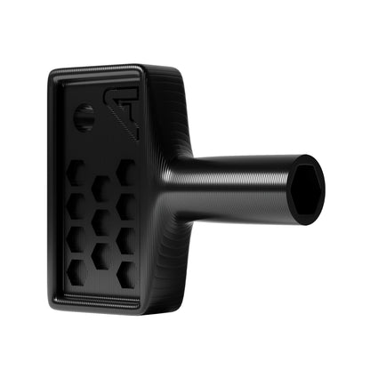 Plastic Hose Clip Driver Clips & Clamps Auto Silicone Hoses Black