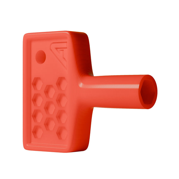 Plastic Hose Clip Driver Clips & Clamps Auto Silicone Hoses Red