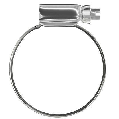 Worm Drive Hose Clip Clips & Clamps Auto Silicone Hoses