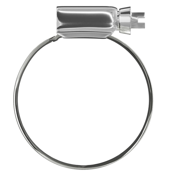 Worm Drive Hose Clip Clips & Clamps Auto Silicone Hoses
