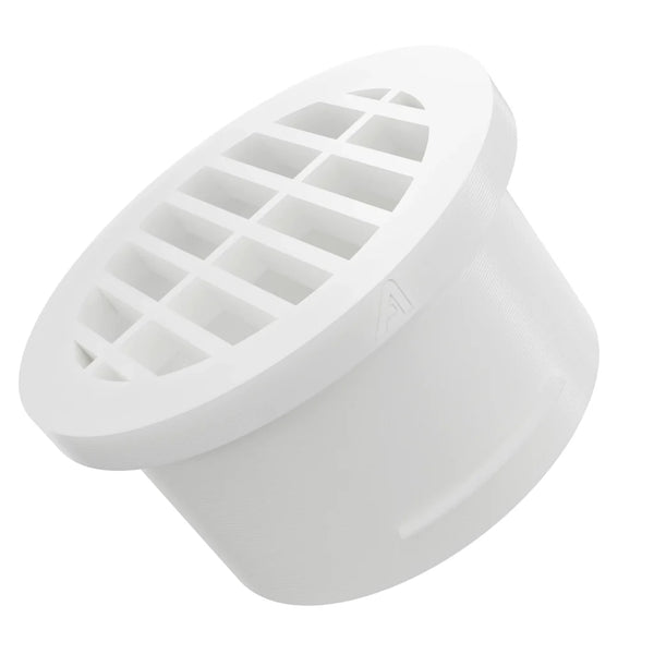 Plastic Round Ducting Vent Plastic Joiner Silicone Hose UK