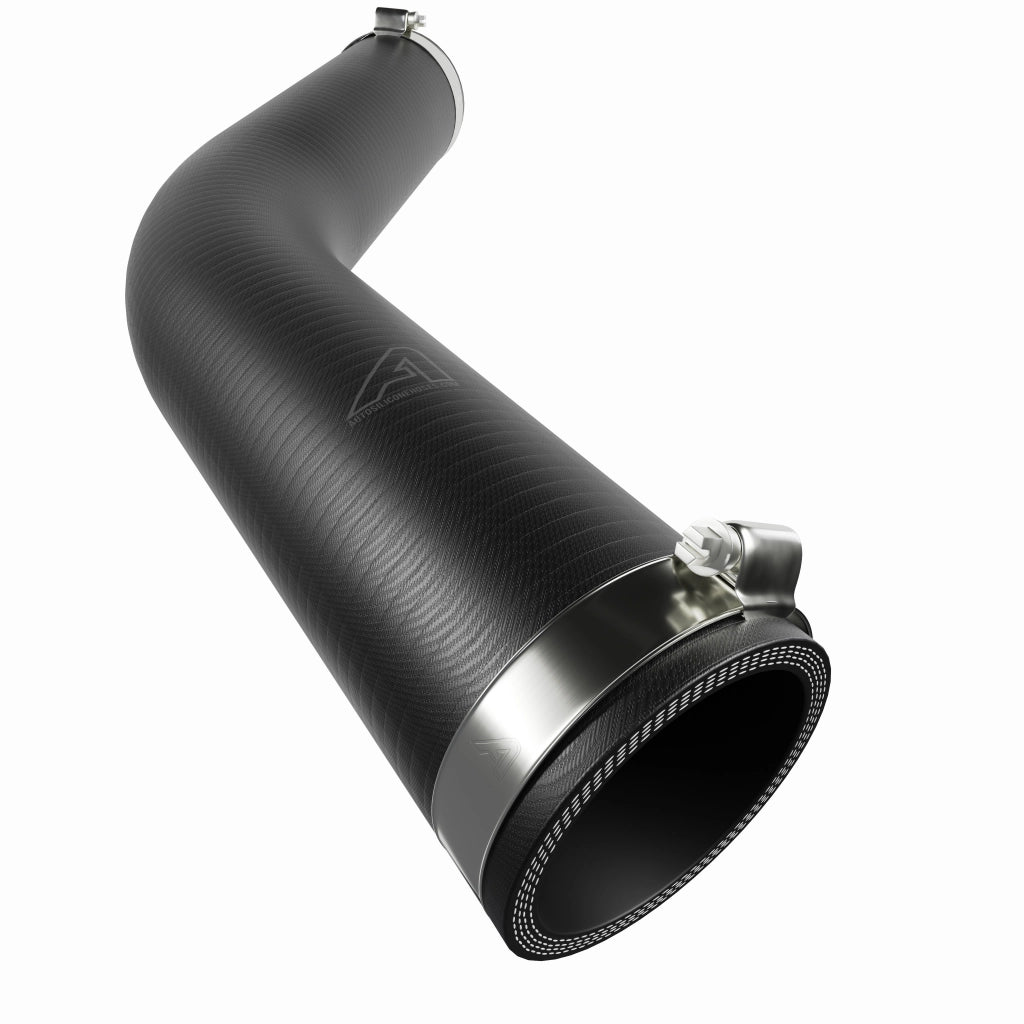 45 Degree Wrapped Silicone Elbow Silicone Hose Auto Silicone Hoses