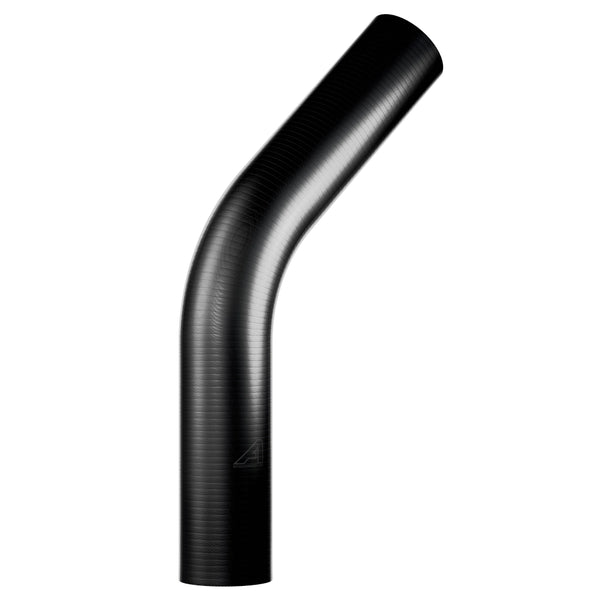 45 Degree Wrapped Silicone Elbow Silicone Hose Auto Silicone Hoses