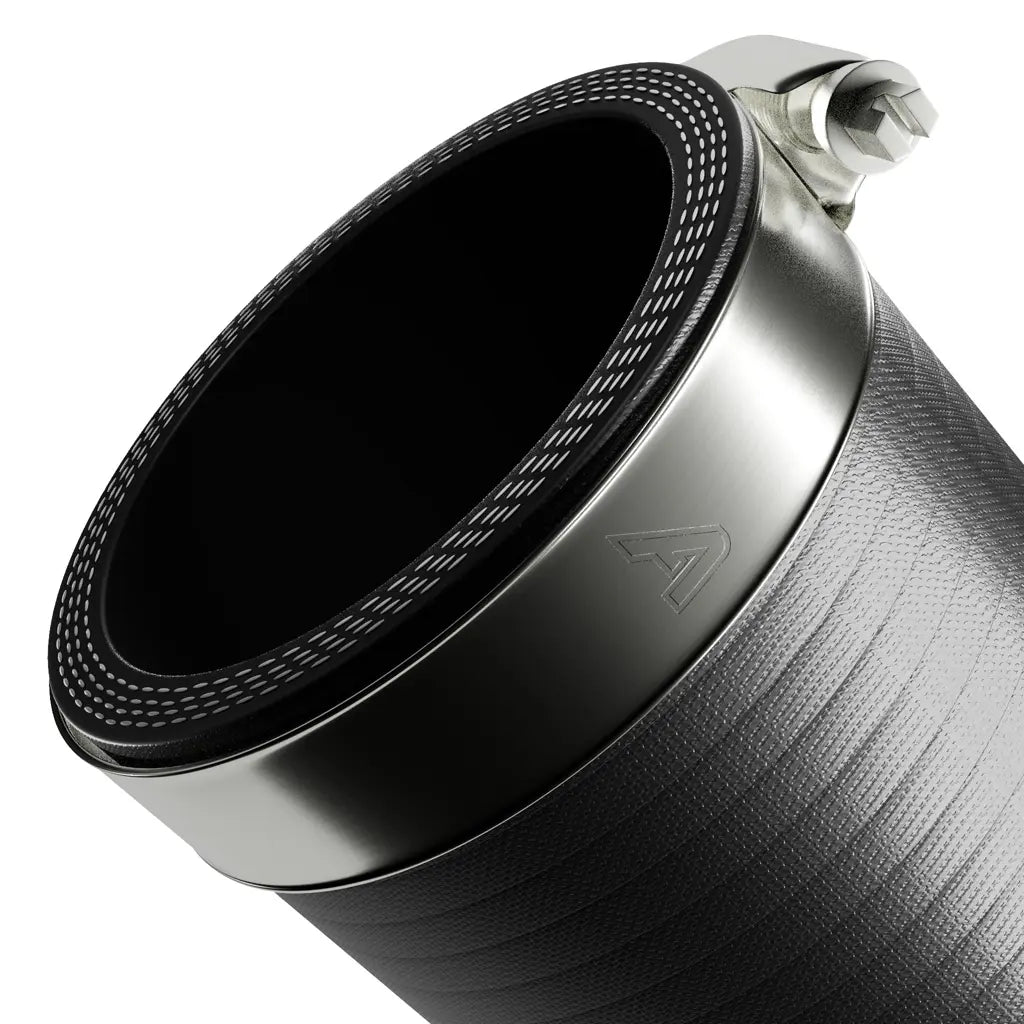 90 Degree Wrapped Silicone Elbow Silicone Hose Auto Silicone Hoses