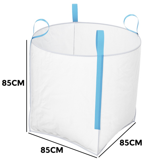 1 Tonne Builders Bulk Bag Auto Silicone Hoses