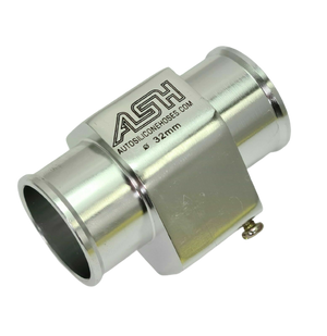 Alloy Water Sensor Adaptor  Auto Silicone Hoses   