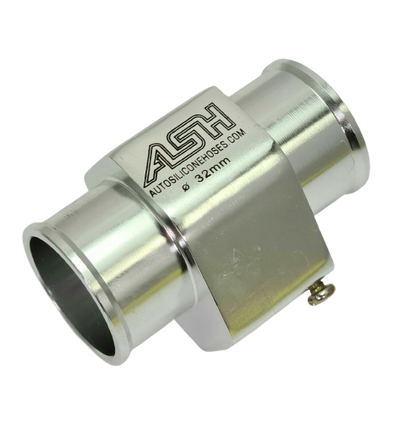 Alloy Water Sensor Adaptor  Auto Silicone Hoses   