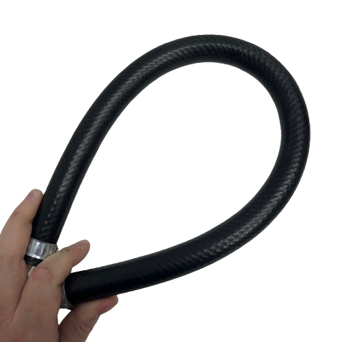 Land Rover Series & Defender Fuel Filler Breather Hose Pipe 55cm MLH100410  Auto Silicone Hoses   