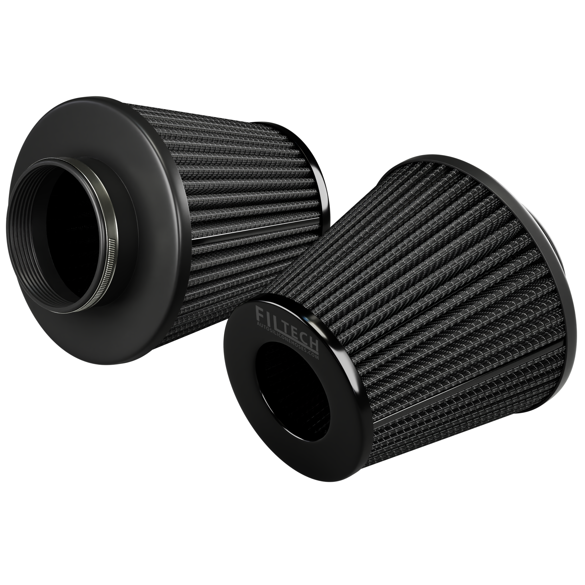 Filtech Twin Cone Air Filter  Filtech   
