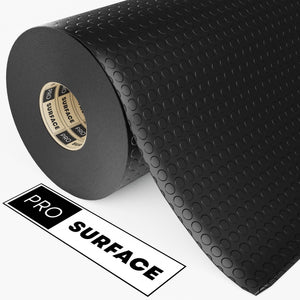 3mm Circular Stud Rubber Matting Flooring Pro Surface   