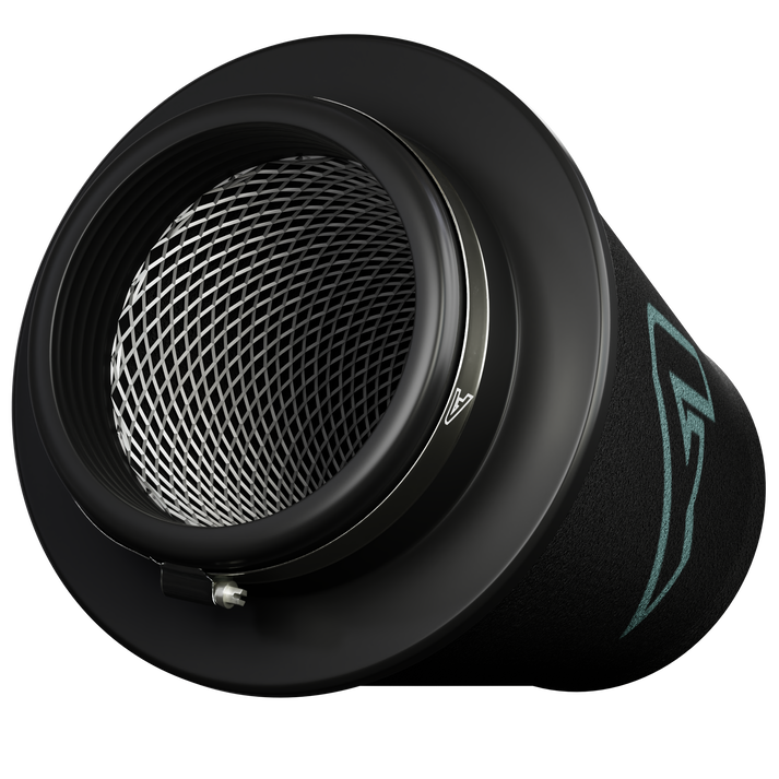 Filtech Foam Air Filter Silicone Hose UK