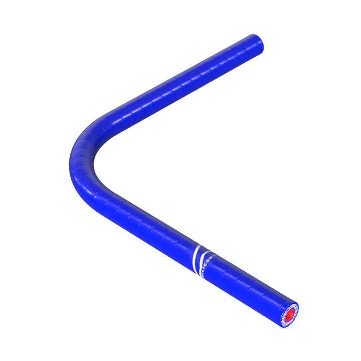 90 Degree Fuel & Oil Silicone Elbow Motor Vehicle Engine Parts Auto Silicone Hoses 6mm Blue 