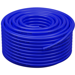 13mm ID PVC Reinforced Blue Hose  Hoses UK 1 Metre  