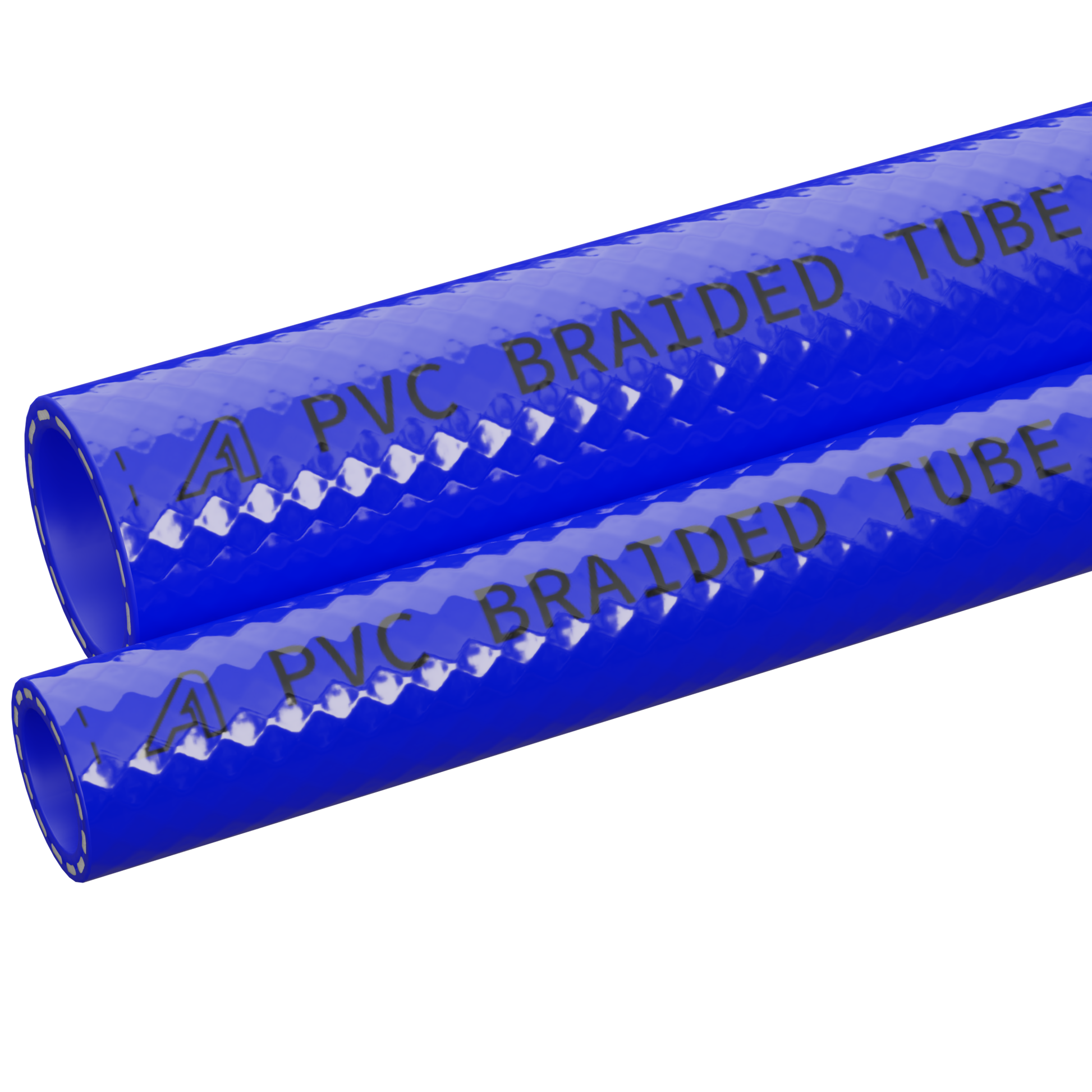 10mm ID PVC Reinforced Blue Hose  Hoses UK   