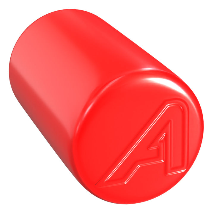 Silicone Rubber Caps Motor Vehicle Engine Parts Auto Silicone Hoses 30mm Red 