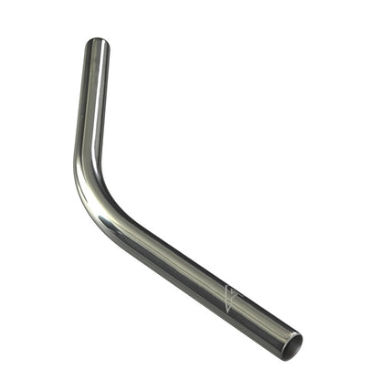 45 Degree Stainless Steel Elbow Metal Tubes Auto Silicone Hoses 19mm