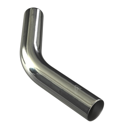 45 Degree Stainless Steel Elbow Metal Tubes Auto Silicone Hoses 45mm