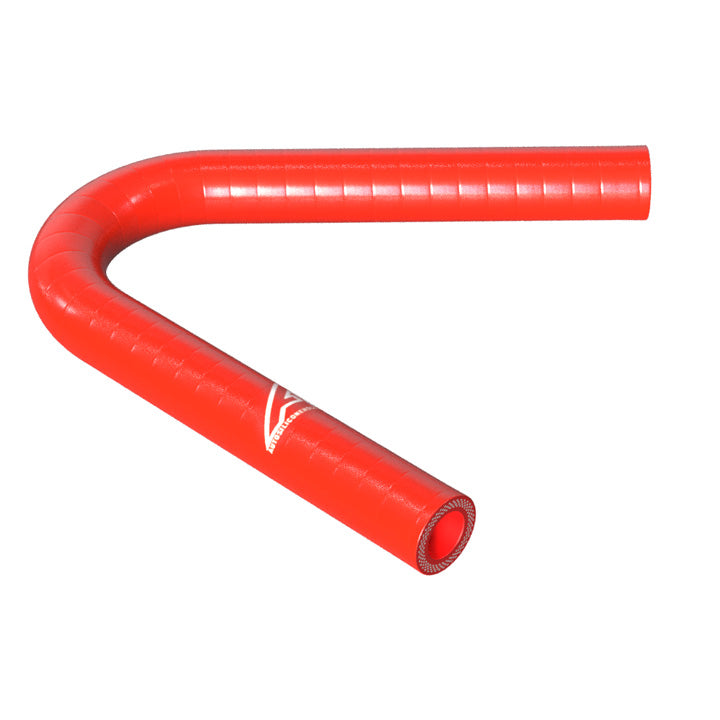 135 Degree Silicone Elbow Hose Motor Vehicle Engine Parts Auto Silicone Hoses 16mm Red 