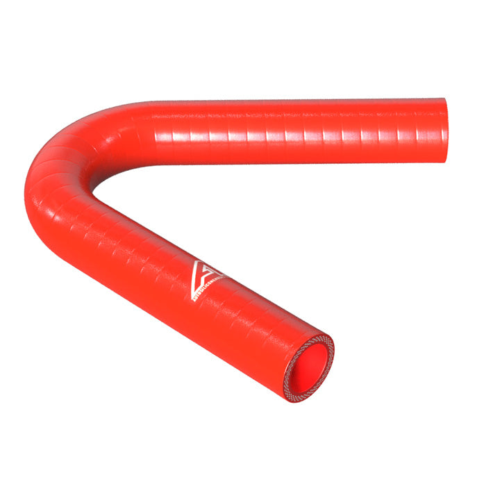 135 Degree Silicone Elbow Hose Motor Vehicle Engine Parts Auto Silicone Hoses 25mm Red 