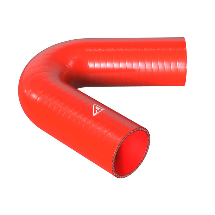 135 Degree Silicone Elbow Hose Motor Vehicle Engine Parts Auto Silicone Hoses 70mm Red 