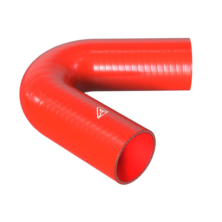 135 Degree Silicone Elbow Hose Motor Vehicle Engine Parts Auto Silicone Hoses 76mm Red 