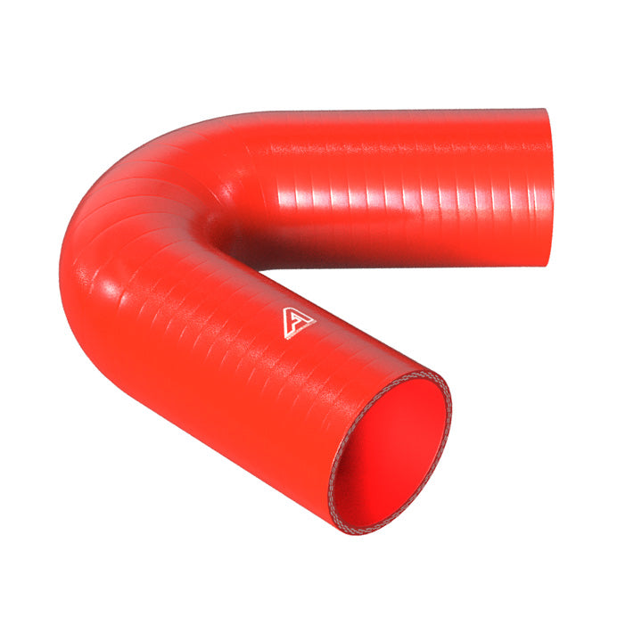 135 Degree Silicone Elbow Hose Motor Vehicle Engine Parts Auto Silicone Hoses 83mm Red 