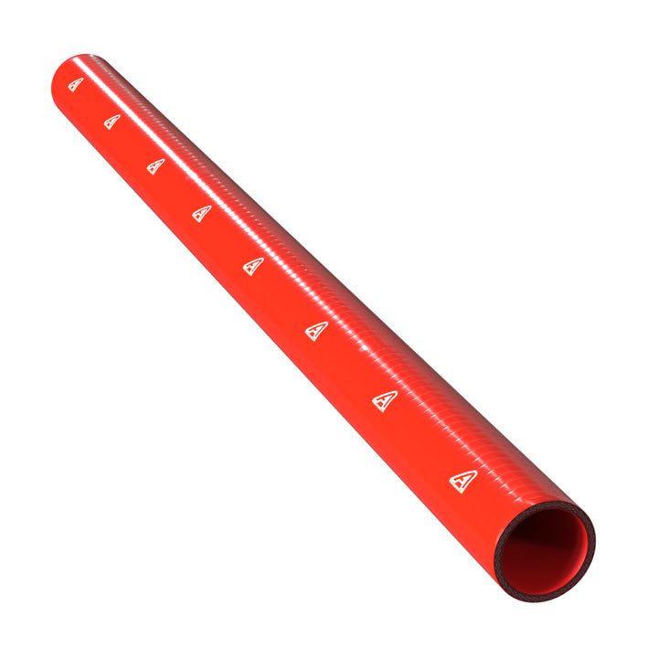 1 Meter Straight Silicone Hose Motor Vehicle Engine Parts Auto Silicone Hoses 54mm Red 