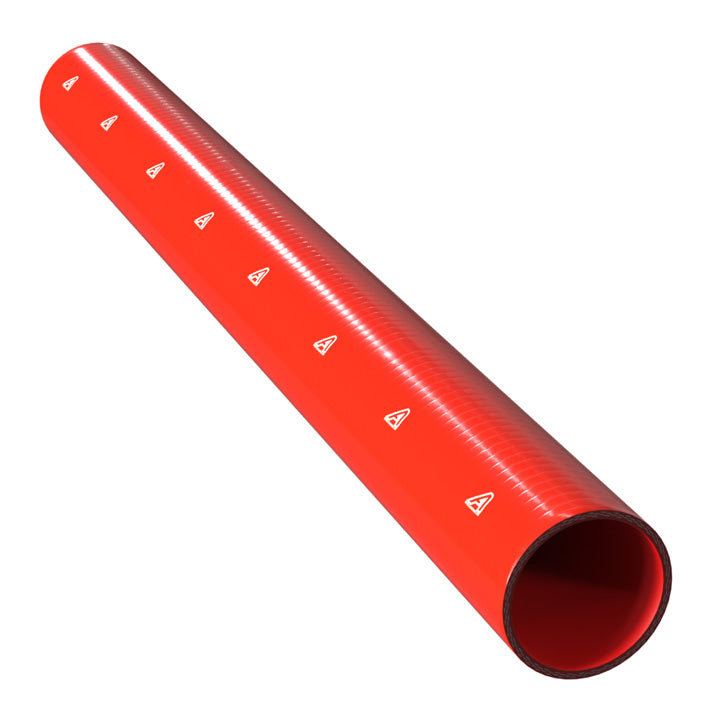 1 Meter Straight Silicone Hose Motor Vehicle Engine Parts Auto Silicone Hoses 90mm Red 